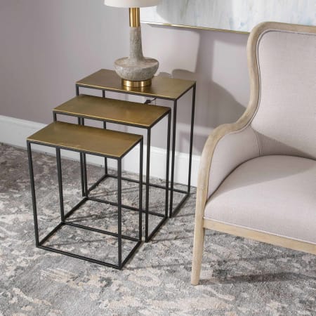 A large image of the Uttermost 25050 Alternate View