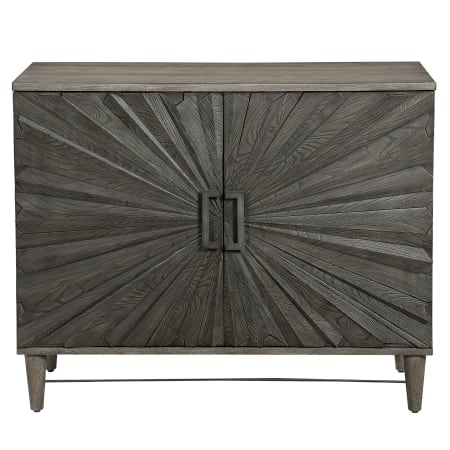 A large image of the Uttermost 25085 Ebony / Gray