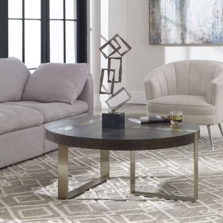 A large image of the Uttermost 25119-CONVERGE Alternate View