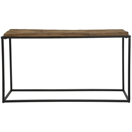 A large image of the Uttermost 25156 Reclaimed Wood / Black