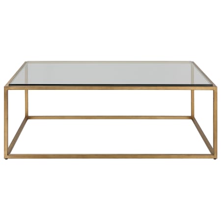 A large image of the Uttermost 25195 Brushed Gold