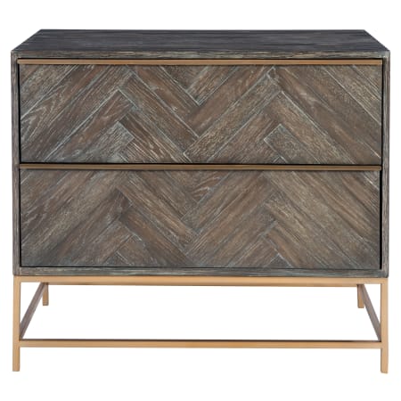 A large image of the Uttermost 25376 Dark Walnut