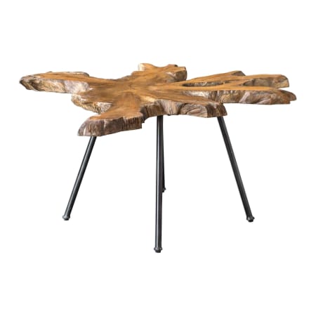 A large image of the Uttermost 25436 Natural Teak