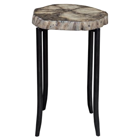 A large image of the Uttermost 25486-STILES Petrified Gray