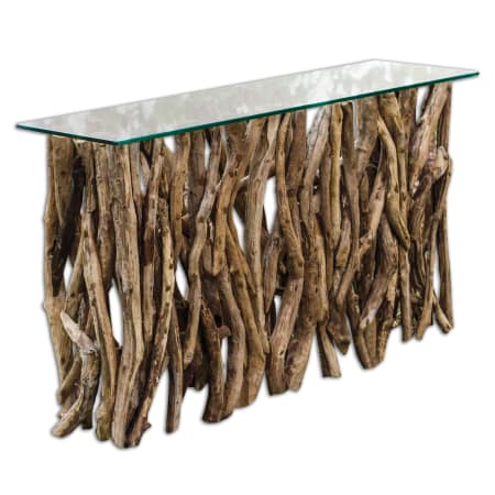 A large image of the Uttermost 25593 Reclaimed Teak