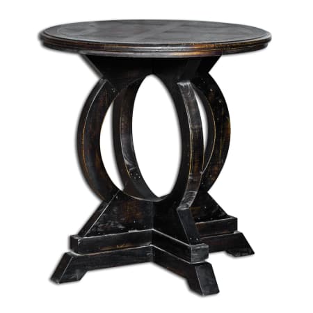 A large image of the Uttermost 25630 Soft Weathered Black