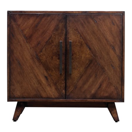 A large image of the Uttermost 25835 Deep Mahogany