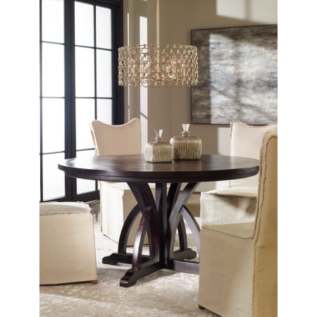 A large image of the Uttermost 25861 Maiva Dining Table