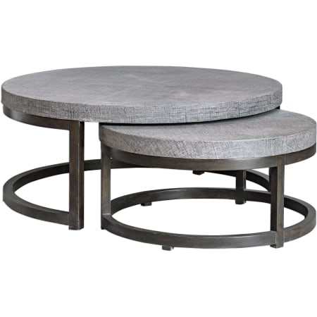 A large image of the Uttermost 25882 Gray