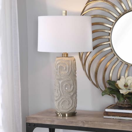 A large image of the Uttermost 26379-1 Beauty Shot