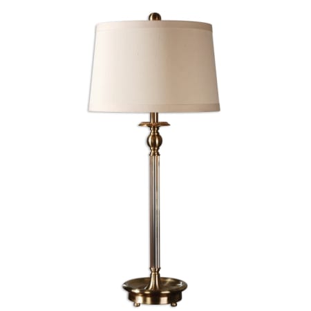 A large image of the Uttermost 26481 Brass