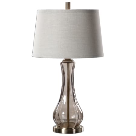 A large image of the Uttermost 27085 Light Smoke Gray