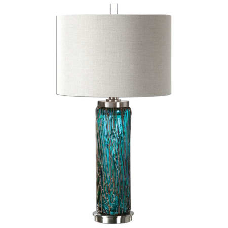 A large image of the Uttermost 27087 Brushed Nickel