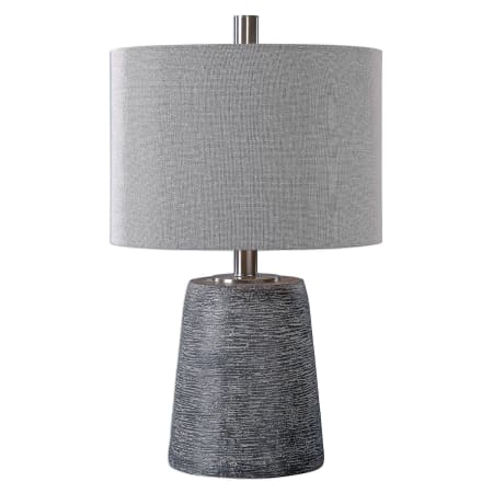 A large image of the Uttermost 27160-1 Grey Wash
