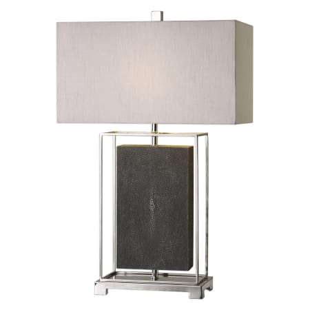 A large image of the Uttermost 27329-1 Grey