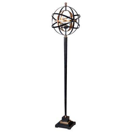 A large image of the Uttermost 28087-1 Dark Oil Rubbed Bronze
