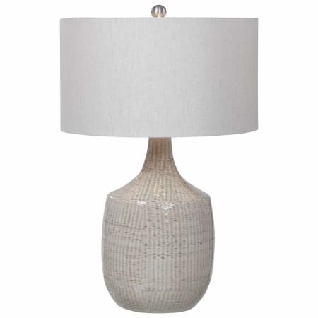 A large image of the Uttermost 28205-1 Distressed Light Gray