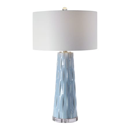A large image of the Uttermost 28269 Light Blue