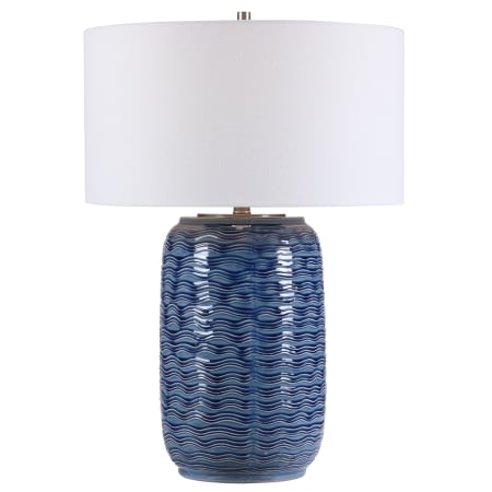 A large image of the Uttermost 28274-1 Blue