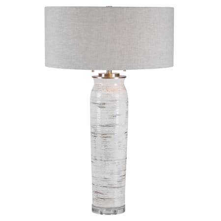 A large image of the Uttermost 28275 White