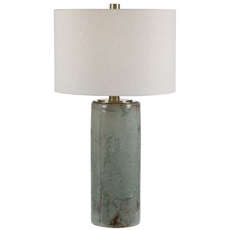 A large image of the Uttermost 28333 Aqua