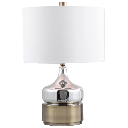 A large image of the Uttermost 28337-1 Chrome