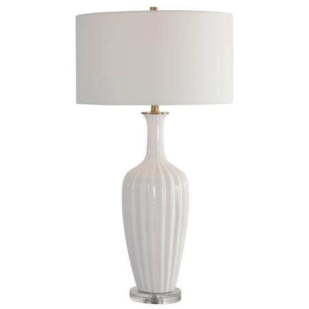 A large image of the Uttermost 28374-1 White