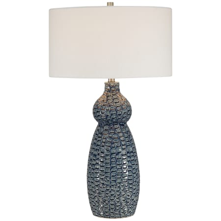 A large image of the Uttermost 28382 Cobalt Blue