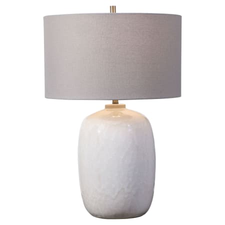 A large image of the Uttermost 28390-WINTERSCAPE Ivory Drip