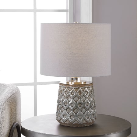 A large image of the Uttermost 28395-CETONA Alternate View