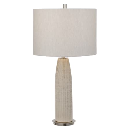 A large image of the Uttermost 28438 Light Gray