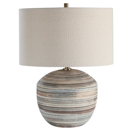 A large image of the Uttermost 28441-1 Striped