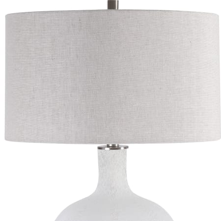 A large image of the Uttermost 28469-WHITEOUT Alternate View