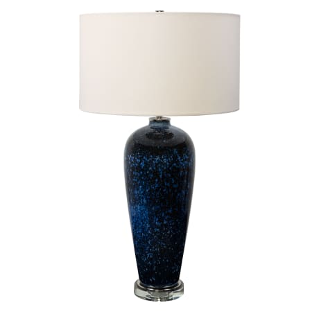 A large image of the Uttermost 28481-1 Cobalt Navy