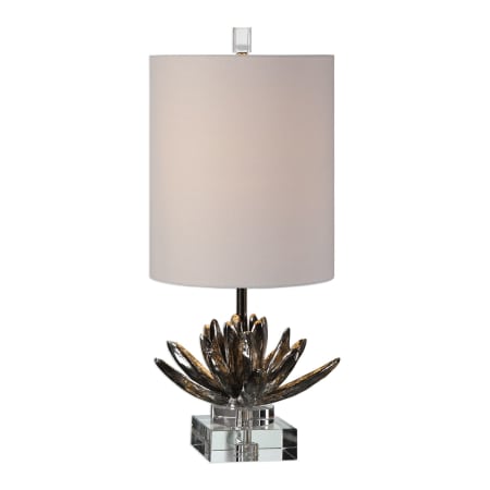 A large image of the Uttermost 29256-1 Metallic Silver