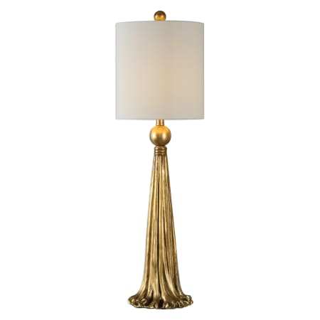 A large image of the Uttermost 29382-1 Antiqued Metallic Gold