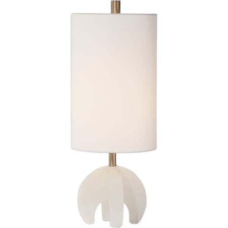 A large image of the Uttermost 29633-1 White