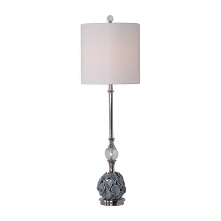 A large image of the Uttermost 29674-1 Blue / Gray