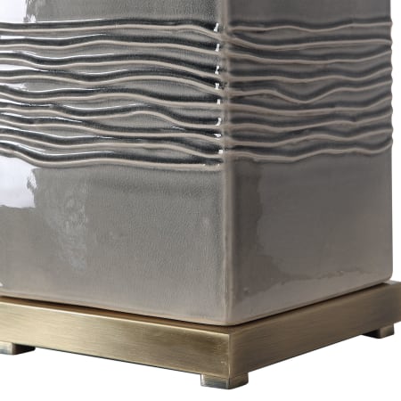 【税込】 Gray Warm 29680-1 Uttermost Glaze 10 Covey その他