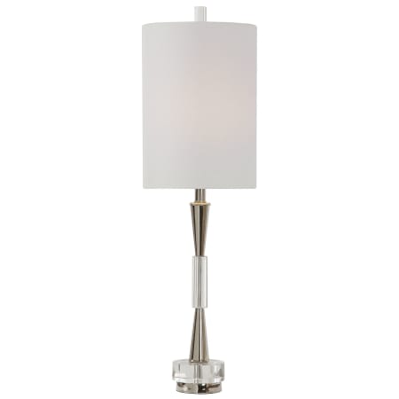 A large image of the Uttermost 29734-1 Polished Nickel