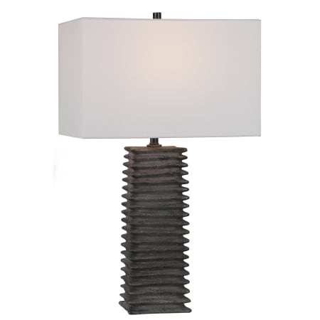 A large image of the Uttermost 29737 Charcoal