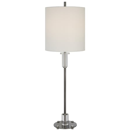 A large image of the Uttermost 29875-1 Steel