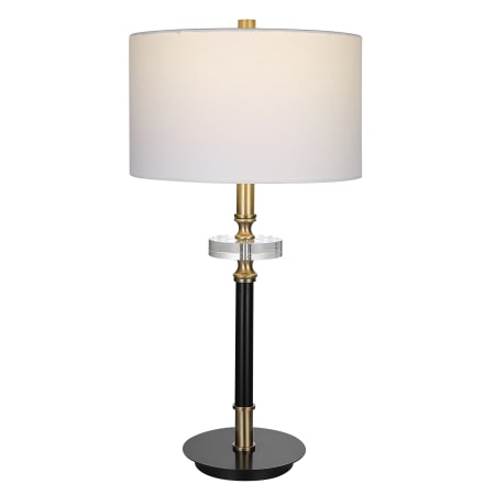 A large image of the Uttermost 29991-1 Aged Black