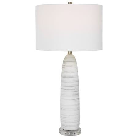 A large image of the Uttermost 30004-1 Matte White