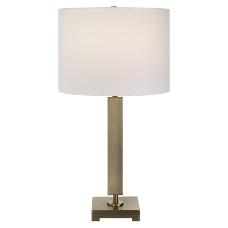 A large image of the Uttermost 30014-1 Brass