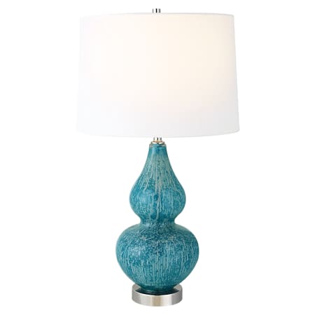 A large image of the Uttermost 30052-1 Blue