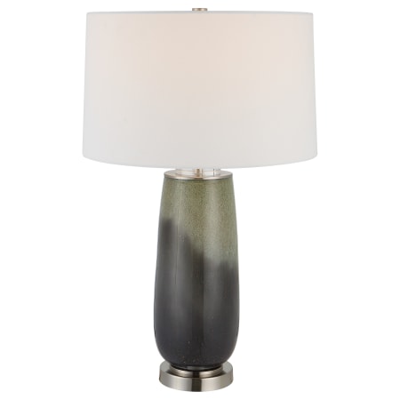 A large image of the Uttermost 30143 Green / Grey