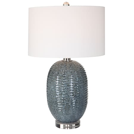 A large image of the Uttermost 30146 Blue / Green