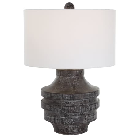 A large image of the Uttermost 30147-1 Black