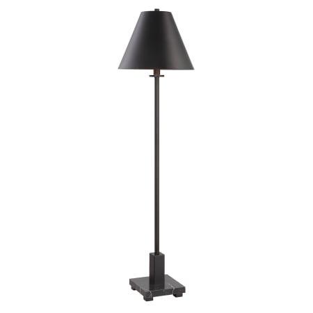 A large image of the Uttermost 30153-1 Black